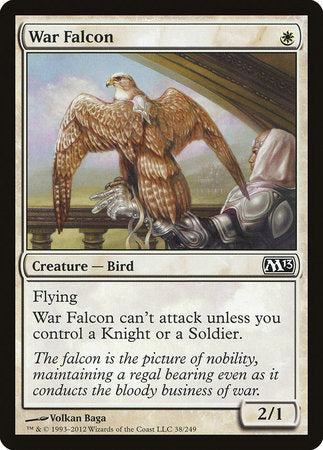 War Falcon [Magic 2013] | Tacoma Games