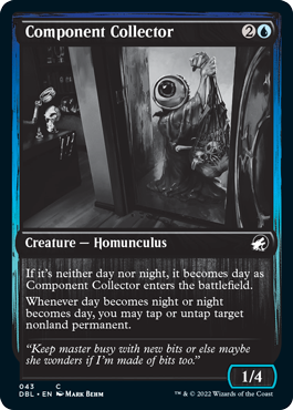 Component Collector [Innistrad: Double Feature] | Tacoma Games
