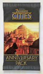 7 Wonders: Cities Anniversary Pack | Tacoma Games