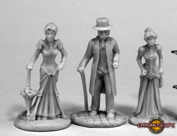 Victorians (3) | Tacoma Games