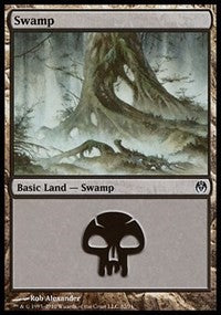 Swamp (32) [Duel Decks: Phyrexia vs. the Coalition] | Tacoma Games