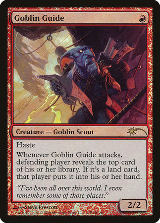 Goblin Guide [Grand Prix Promos] | Tacoma Games