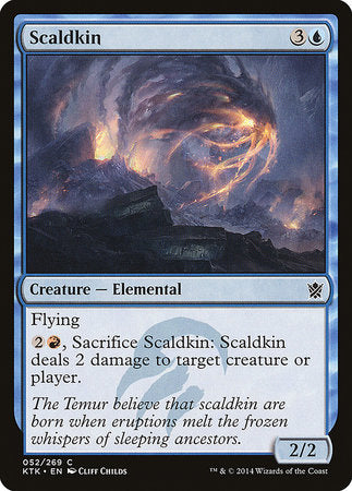 Scaldkin [Khans of Tarkir] | Tacoma Games