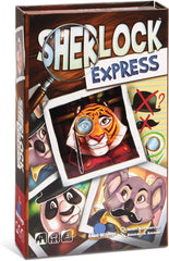 Sherlock Express | Tacoma Games