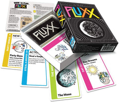 Fluxx 5.0 Card Game | Tacoma Games