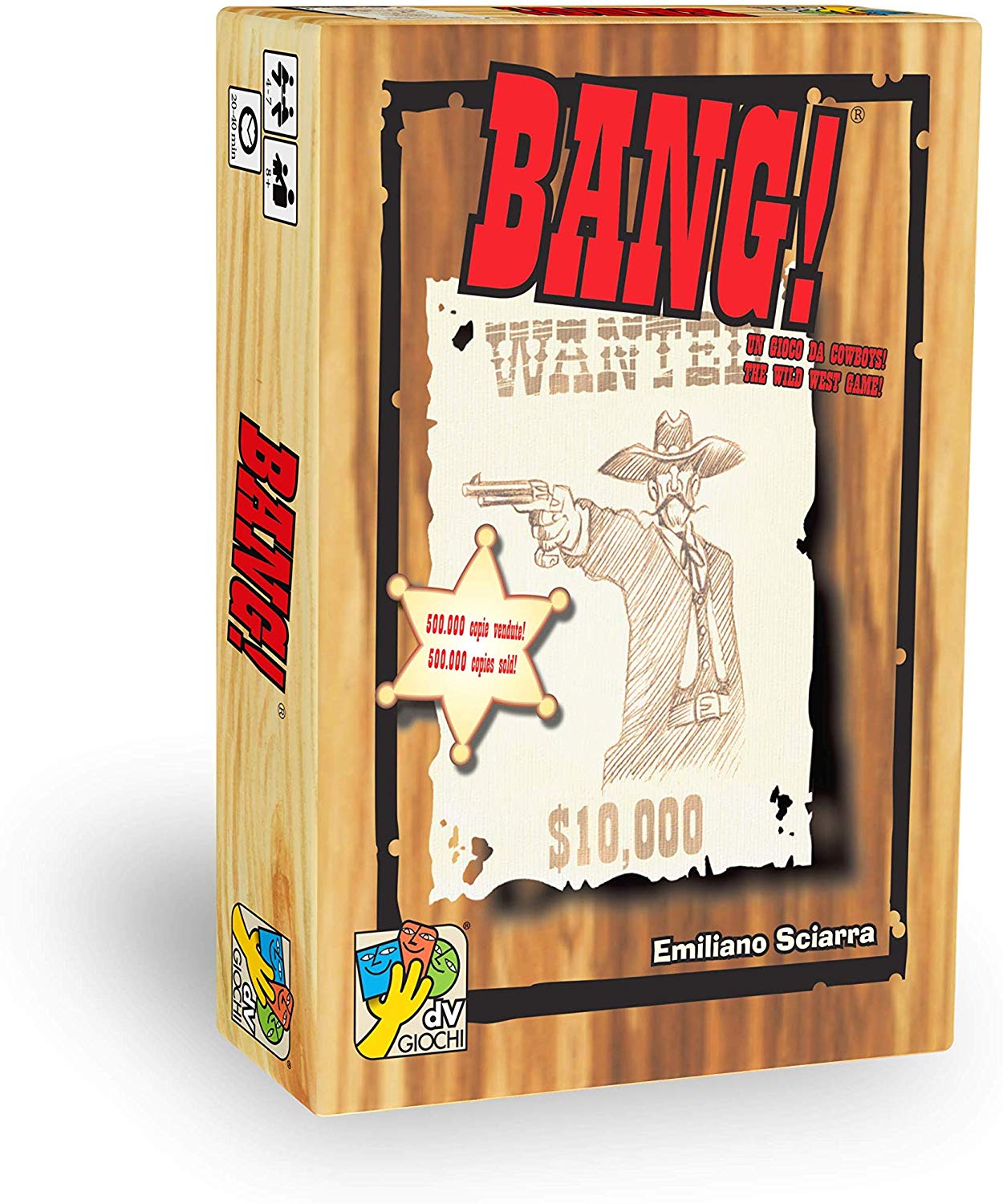 Bang! 4th Edition | Tacoma Games