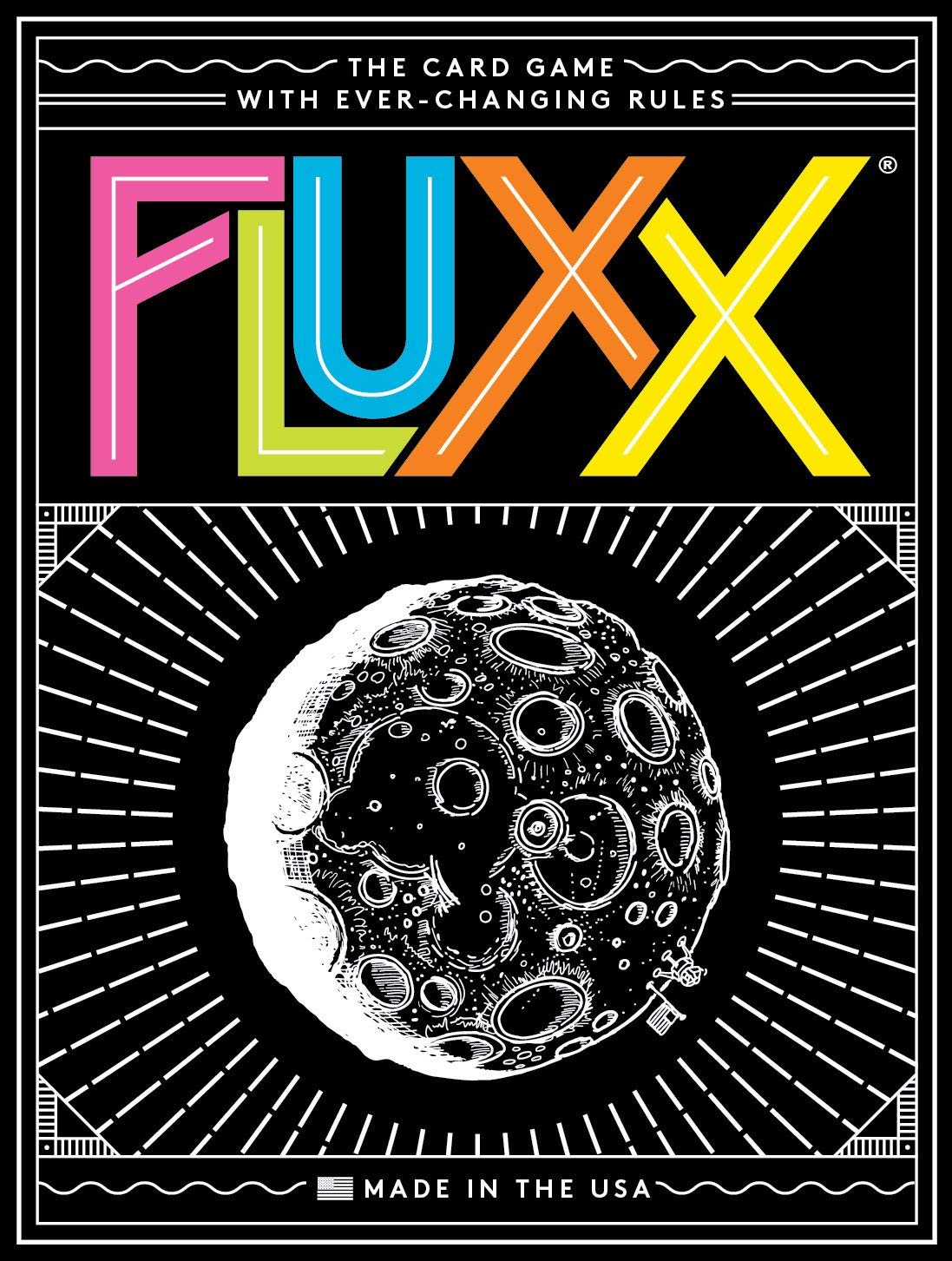 Fluxx 5.0 Card Game | Tacoma Games