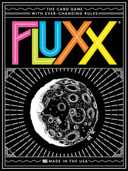 Fluxx 5.0 Card Game | Tacoma Games