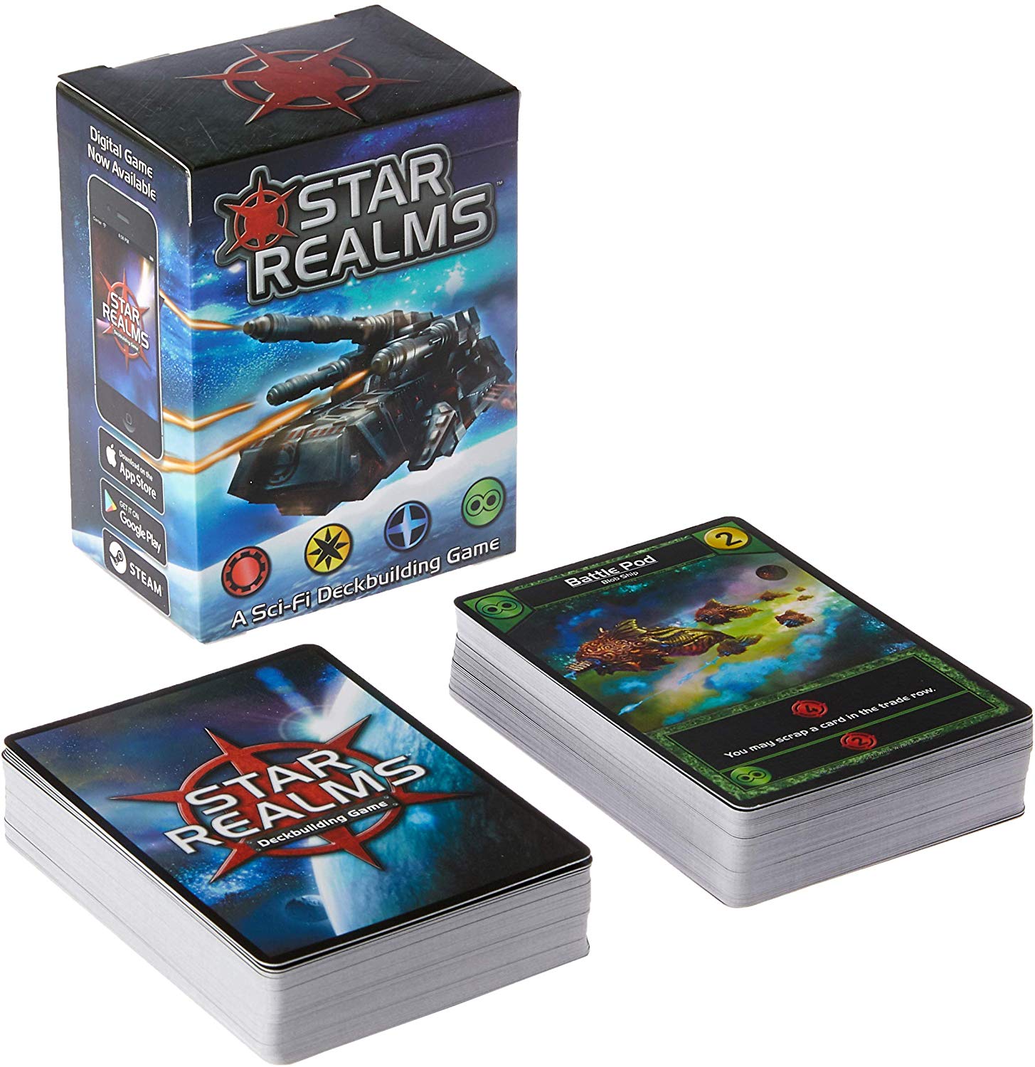Star Realms | Tacoma Games