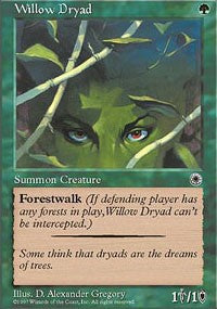 Willow Dryad [Portal] | Tacoma Games