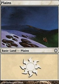 Plains (369) [Coldsnap Theme Decks] | Tacoma Games