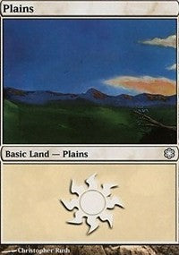 Plains (370) [Coldsnap Theme Decks] | Tacoma Games