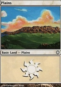 Plains (371) [Coldsnap Theme Decks] | Tacoma Games