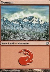 Mountain (378) [Coldsnap Theme Decks] | Tacoma Games