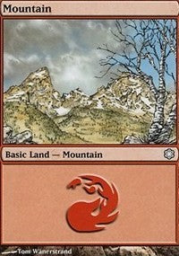 Mountain (379) [Coldsnap Theme Decks] | Tacoma Games