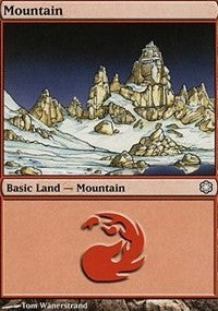 Mountain (380) [Coldsnap Theme Decks] | Tacoma Games