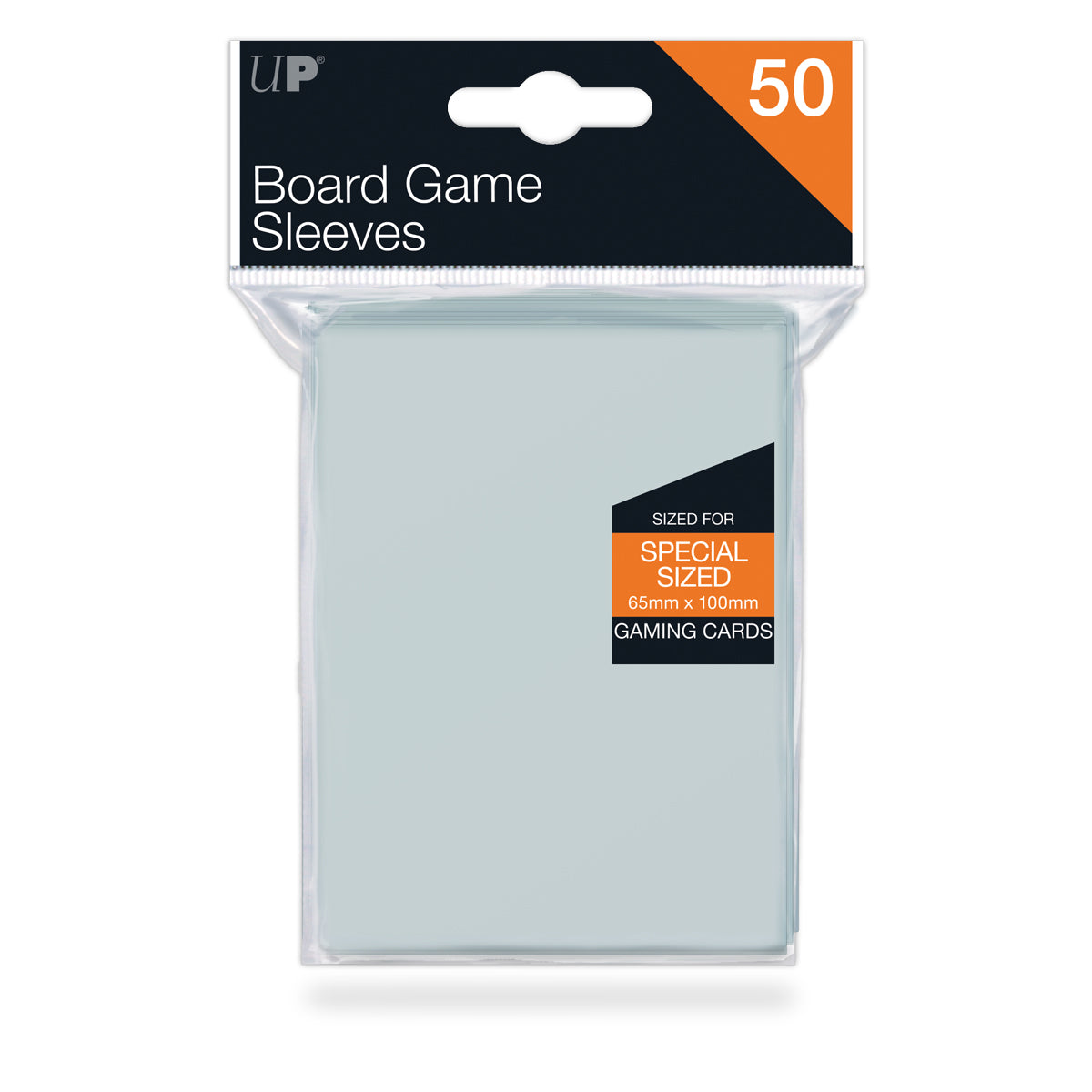 UltraPRO - 65mm X 100mm Board Game Sleeves 50ct | Tacoma Games