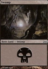 Swamp (61) [Duel Decks: Divine vs. Demonic] | Tacoma Games