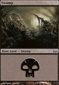 Swamp (62) [Duel Decks: Divine vs. Demonic] | Tacoma Games