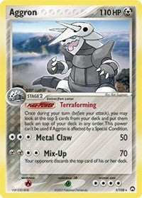 Aggron (1) [Power Keepers] | Tacoma Games