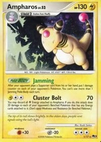 Ampharos (1) [POP Series 7] | Tacoma Games