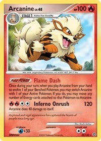 Arcanine (22) [Secret Wonders] | Tacoma Games