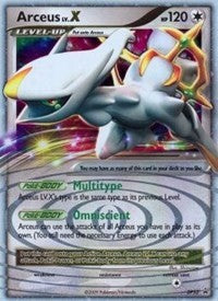 Arceus Lv.X (DP53) (DP53) [Diamond and Pearl Promos] | Tacoma Games