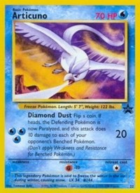 Articuno (22) (22) [WoTC Promo] | Tacoma Games