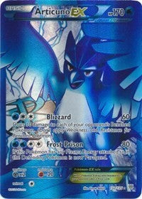 Articuno EX (Team Plasma) (132 Full Art) (132) [Plasma Storm] | Tacoma Games