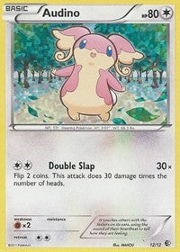 Audino (12) [McDonald's Promos 2011] | Tacoma Games