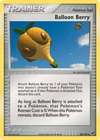 Balloon Berry (84) [Deoxys] | Tacoma Games