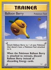 Balloon Berry (60) [Neo Revelation] | Tacoma Games