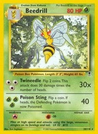 Beedrill (20) [Legendary Collection] | Tacoma Games