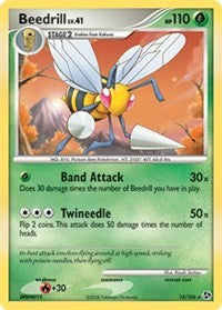 Beedrill (13) [Great Encounters] | Tacoma Games