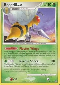 Beedrill (15) [Rising Rivals] | Tacoma Games