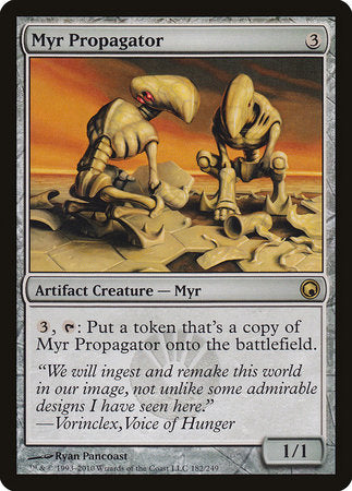 Myr Propagator [Scars of Mirrodin] | Tacoma Games