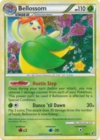 Bellossom (1) [Undaunted] | Tacoma Games