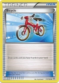 Bicycle (117) [Plasma Storm] | Tacoma Games