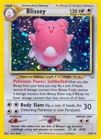 Blissey (2) [Neo Revelation] | Tacoma Games