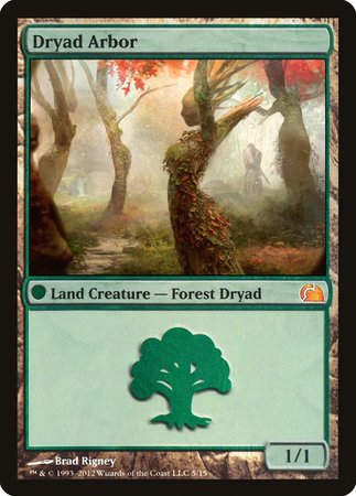 Dryad Arbor [From the Vault: Realms] | Tacoma Games