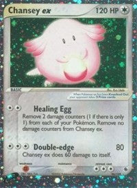 Chansey ex (96) [Ruby and Sapphire] | Tacoma Games