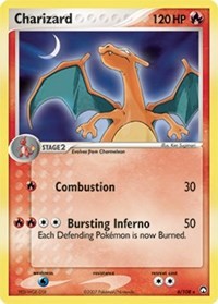 Charizard (6) [Power Keepers] | Tacoma Games