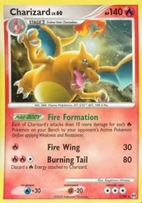 Charizard (1) [Arceus] | Tacoma Games