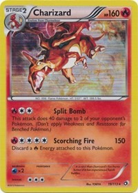 Charizard (19) [Legendary Treasures] | Tacoma Games