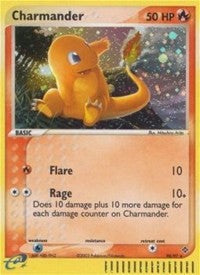 Charmander (98) [Dragon] | Tacoma Games