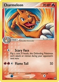 Charmeleon (28) [Power Keepers] | Tacoma Games