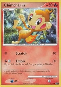 Chimchar (14) [POP Series 6] | Tacoma Games