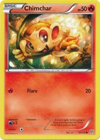 Chimchar (15) [Plasma Storm] | Tacoma Games