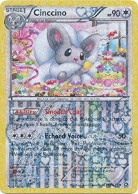 Cinccino (RC19) [Legendary Treasures: Radiant Collection] | Tacoma Games