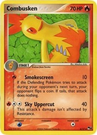 Combusken (6) [POP Series 4] | Tacoma Games